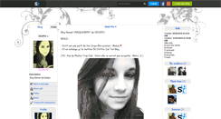 Desktop Screenshot of dedi-pix07.skyrock.com