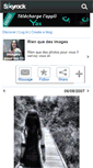 Mobile Screenshot of images-pour-toi-13.skyrock.com