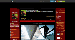 Desktop Screenshot of mondocane.skyrock.com