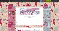 Desktop Screenshot of leer-con-placer.skyrock.com