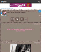 Tablet Screenshot of iil0vexyii0u.skyrock.com