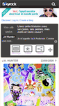 Mobile Screenshot of ja-hunter.skyrock.com