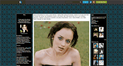Desktop Screenshot of desperate-novel.skyrock.com