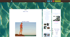Desktop Screenshot of juliiette-e.skyrock.com