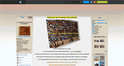 Desktop Screenshot of insignes-des-pompiers.skyrock.com