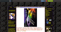 Desktop Screenshot of mister-coquinou.skyrock.com