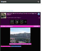 Tablet Screenshot of algerie91350.skyrock.com