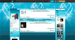 Desktop Screenshot of midou802.skyrock.com