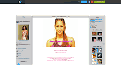 Desktop Screenshot of anne-laure-girbal-x.skyrock.com