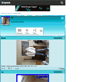 Tablet Screenshot of gachette972.skyrock.com