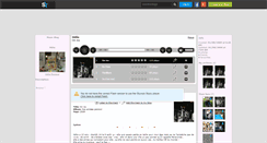 Desktop Screenshot of helia-musique.skyrock.com