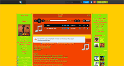 Desktop Screenshot of nerontumusic.skyrock.com