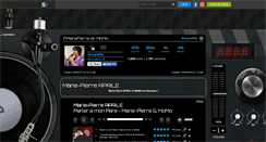 Desktop Screenshot of amariepierre-et-momo.skyrock.com