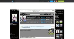 Desktop Screenshot of dee-jeey-rudychoux-225.skyrock.com