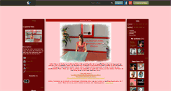 Desktop Screenshot of le-journal-sims.skyrock.com