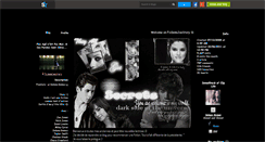 Desktop Screenshot of ficdemijoestory.skyrock.com