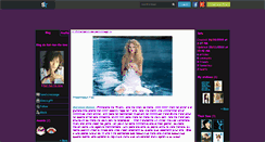 Desktop Screenshot of kat-tun-fic-love.skyrock.com
