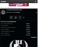 Tablet Screenshot of bisounours-klubber.skyrock.com