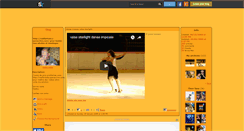 Desktop Screenshot of nadouvideo.skyrock.com