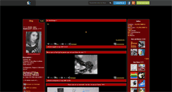Desktop Screenshot of miss-diablesse27.skyrock.com