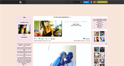 Desktop Screenshot of cxms.skyrock.com