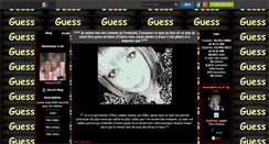 Desktop Screenshot of laurie59400.skyrock.com