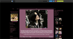 Desktop Screenshot of leyton-the-dream.skyrock.com