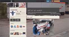 Desktop Screenshot of magali67000.skyrock.com