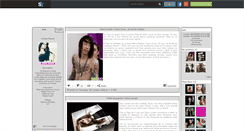 Desktop Screenshot of llovato-source.skyrock.com