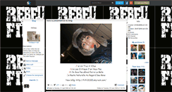 Desktop Screenshot of fatima311100.skyrock.com
