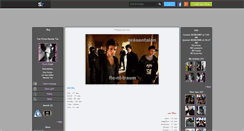 Desktop Screenshot of fic-nt-traum.skyrock.com