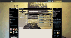 Desktop Screenshot of ledonlouci69.skyrock.com