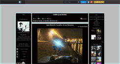 Desktop Screenshot of livefastloveharddieyoung.skyrock.com