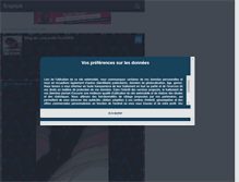 Tablet Screenshot of louloutte-du-62500.skyrock.com