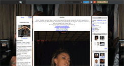 Desktop Screenshot of buligennta.skyrock.com