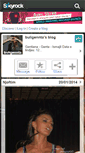 Mobile Screenshot of buligennta.skyrock.com
