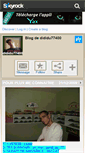 Mobile Screenshot of dididu77400.skyrock.com