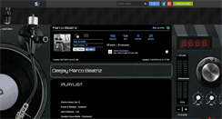 Desktop Screenshot of marco-beatriz.skyrock.com