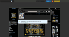 Desktop Screenshot of lsawear.skyrock.com