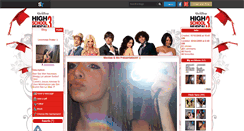 Desktop Screenshot of jeennneee.skyrock.com