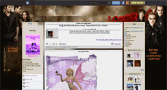 Desktop Screenshot of fee-kitty-123.skyrock.com