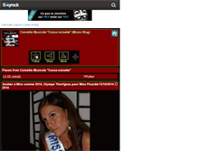 Tablet Screenshot of casse-noisette-officiel.skyrock.com