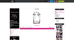 Desktop Screenshot of coralys.skyrock.com