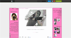 Desktop Screenshot of photo-dossier--x.skyrock.com