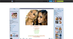 Desktop Screenshot of olsen74suite01.skyrock.com