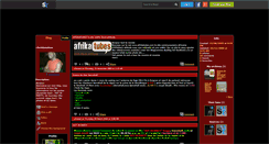 Desktop Screenshot of djcheridam.skyrock.com