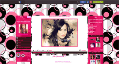 Desktop Screenshot of demi-world-lovato.skyrock.com