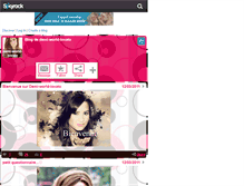 Tablet Screenshot of demi-world-lovato.skyrock.com