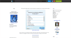 Desktop Screenshot of europapark-forever-x.skyrock.com