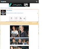 Tablet Screenshot of harrystyles-od.skyrock.com